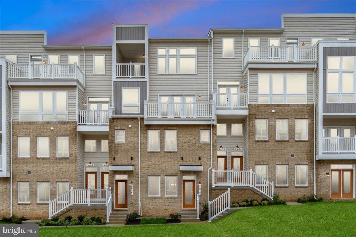 Design Your Dream Home with this Limited-Time Opportunity! Now for a limited time only, buyers have the unique opportunity to personalize the popular Juneau floorplan from the ground up! This to-be-built, luxury condo offers a perfect blend of modern comfort and timeless style—plus the rare chance to choose from eight professionally curated interior design packages, each with its own distinct look and feel. In addition, choose from optional upgrades such as fireplaces, Smart Home packages and appliance models. The Juneau is a 2-level unit which features a ground level entrance, attached 1-car garage, private front patio, and an open-concept design where the kitchen, dining, and living areas flow seamlessly. Upstairs, you’ll find three spacious bedrooms, two full baths, a laundry room, and a flexible loft space perfect for a home office, secondary family room, or playroom. The community’s upcoming amenities include walking paths, a picnic area, and outdoor recreation spaces—ideal for enjoying nature right outside your door. And with condo-style ownership, enjoy the benefit of low-maintenance living so you can spend more time doing what you love. Conveniently located just minutes from I-70, I-270, Rt. 15, and all that Downtown Frederick has to offer. Quick move in units still available of this floorplan and others. Contact sales office for more details, or visit us Friday through Monday, 12-5:30 pm.