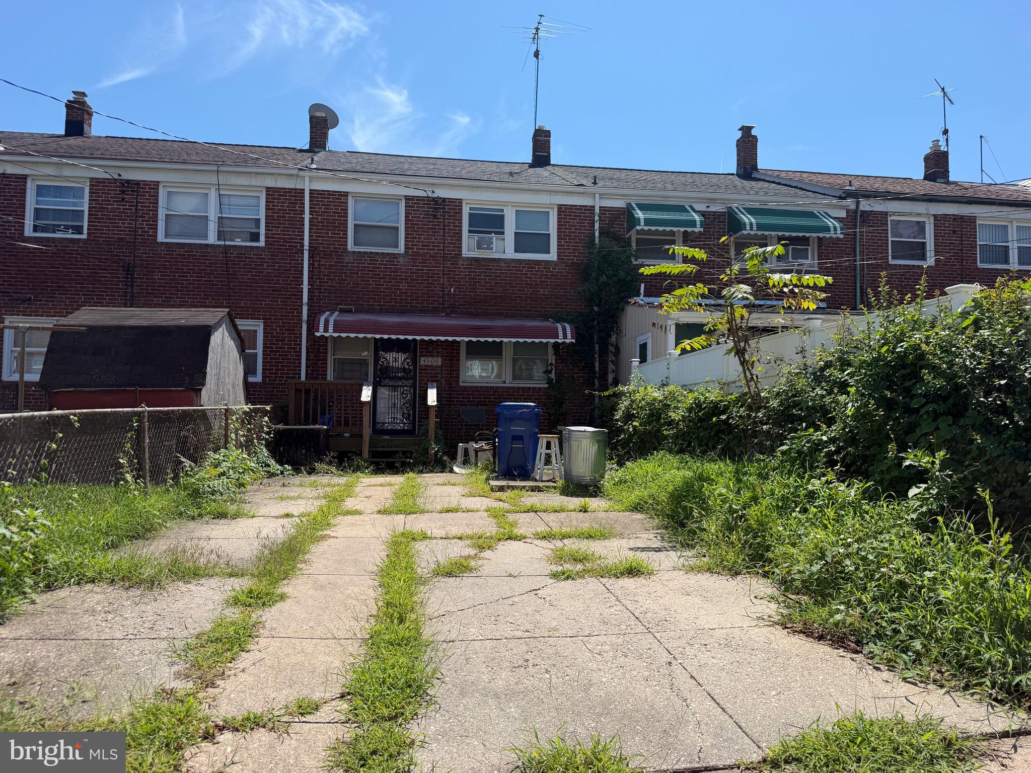 4506 PARKSIDE DRIVE