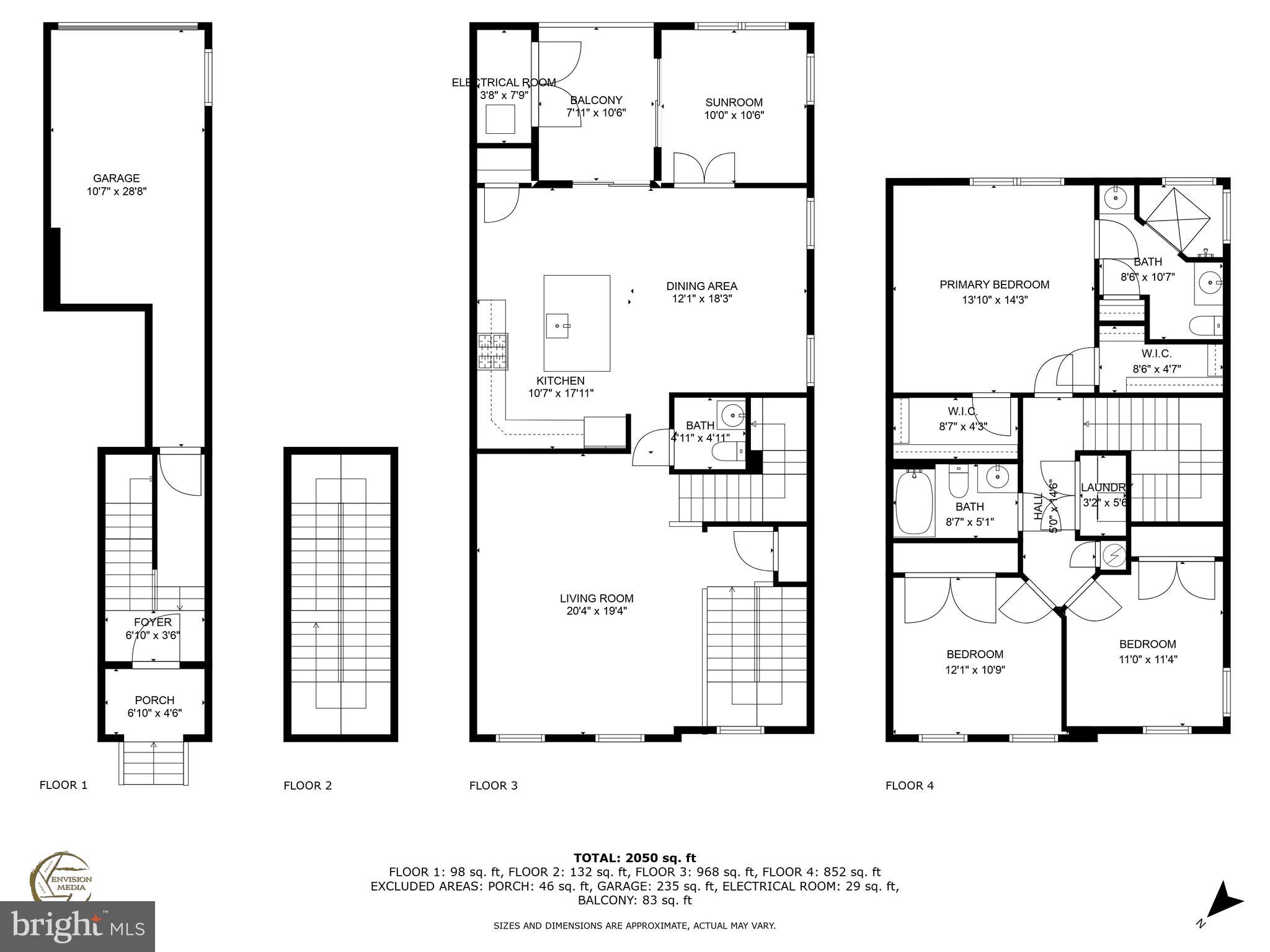 POTOMAC CLUB - Residential Lease
