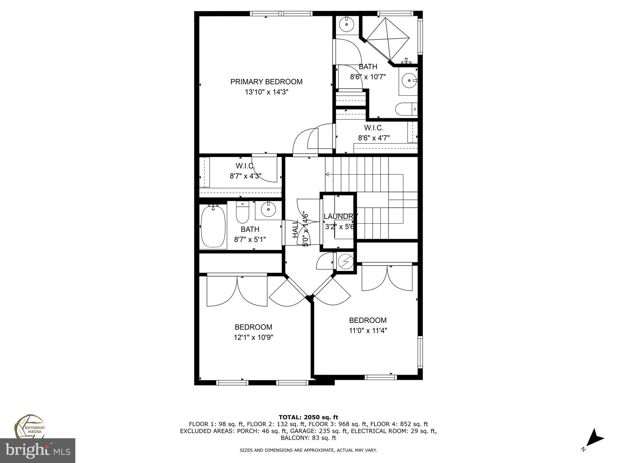 POTOMAC CLUB - Residential Lease