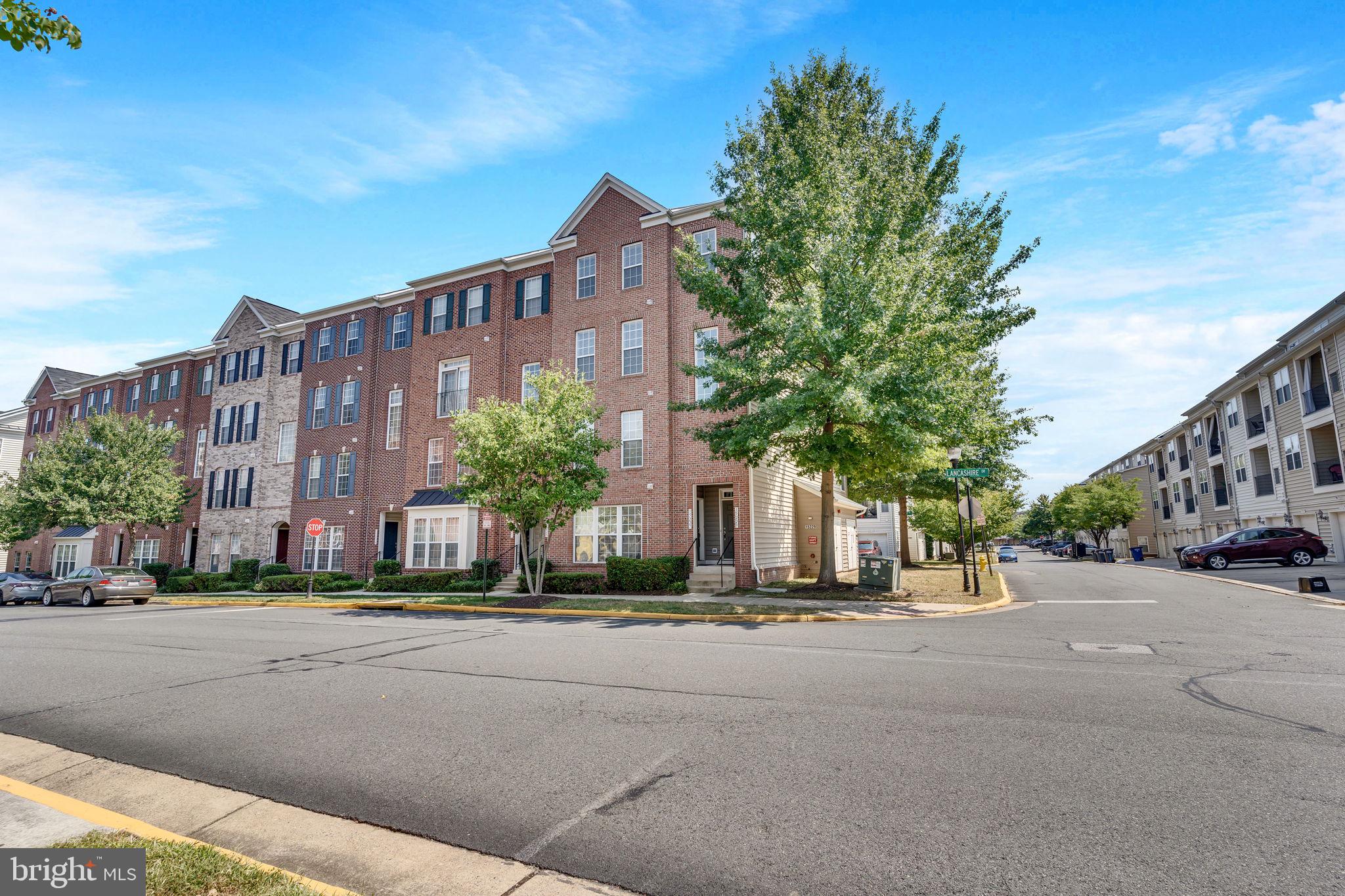 POTOMAC CLUB - Residential Lease