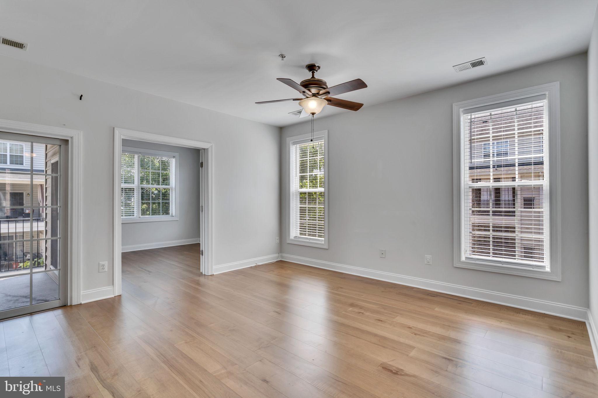 POTOMAC CLUB - Residential Lease