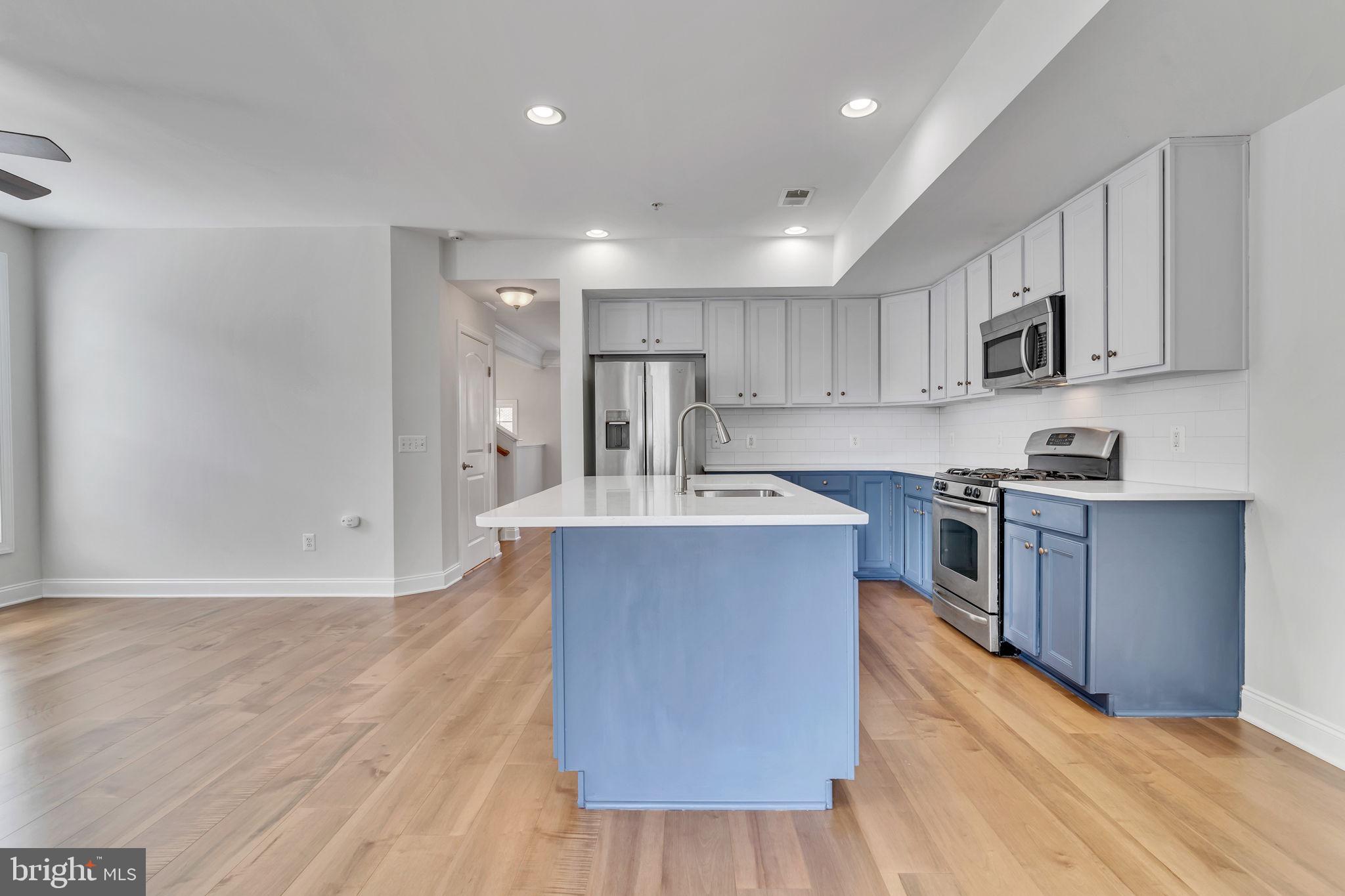 POTOMAC CLUB - Residential Lease