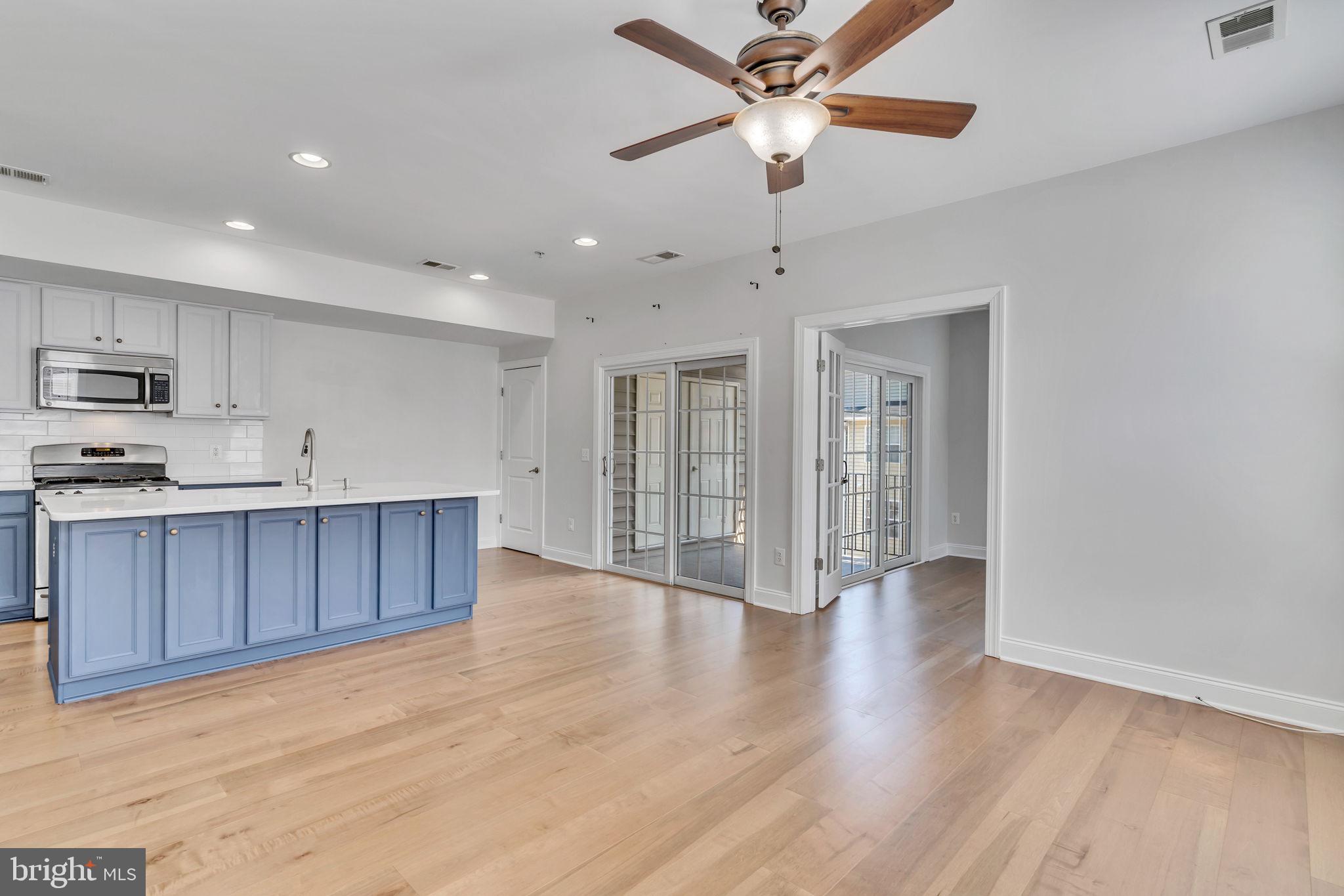 POTOMAC CLUB - Residential Lease