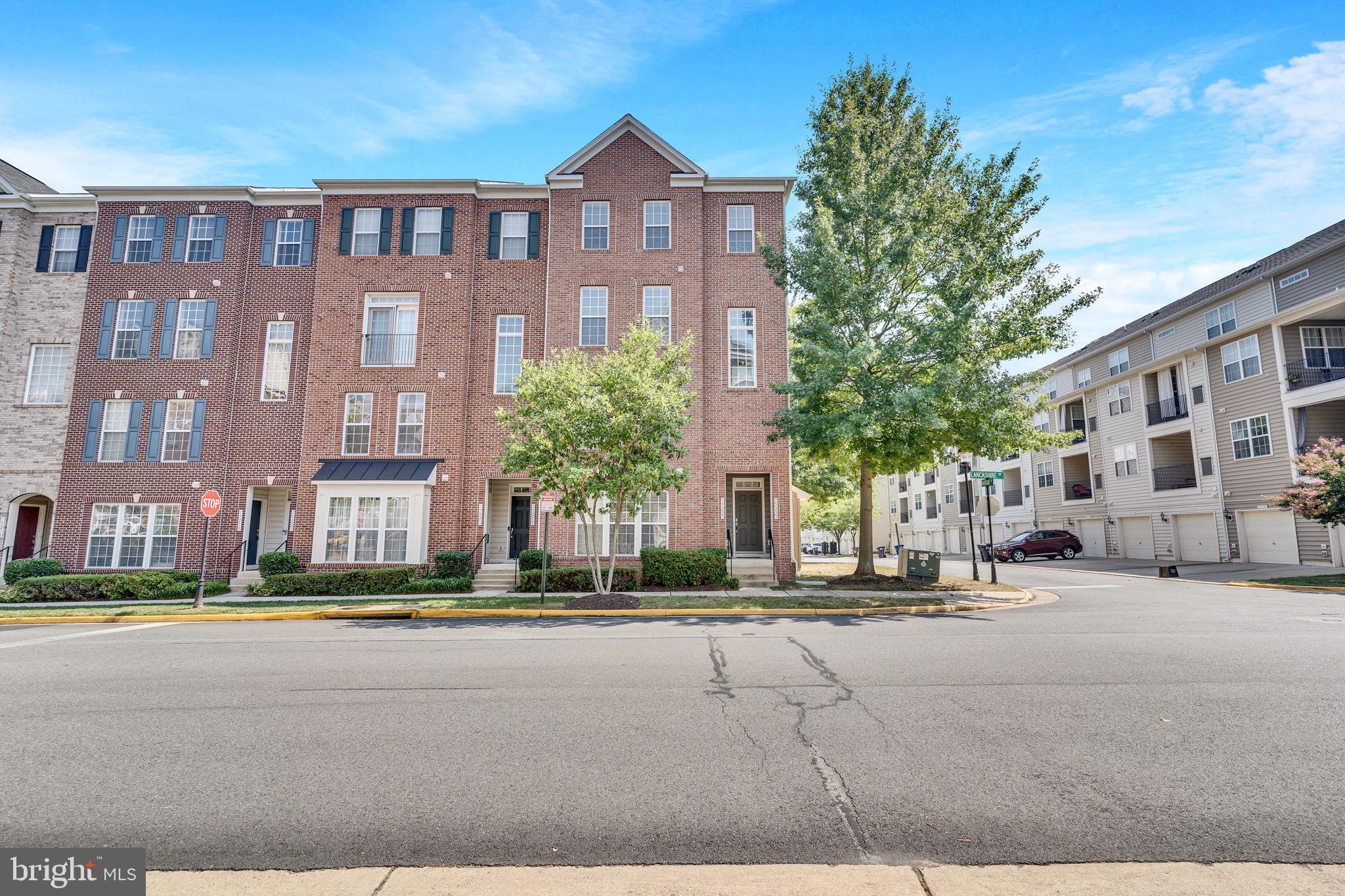 POTOMAC CLUB - Residential Lease