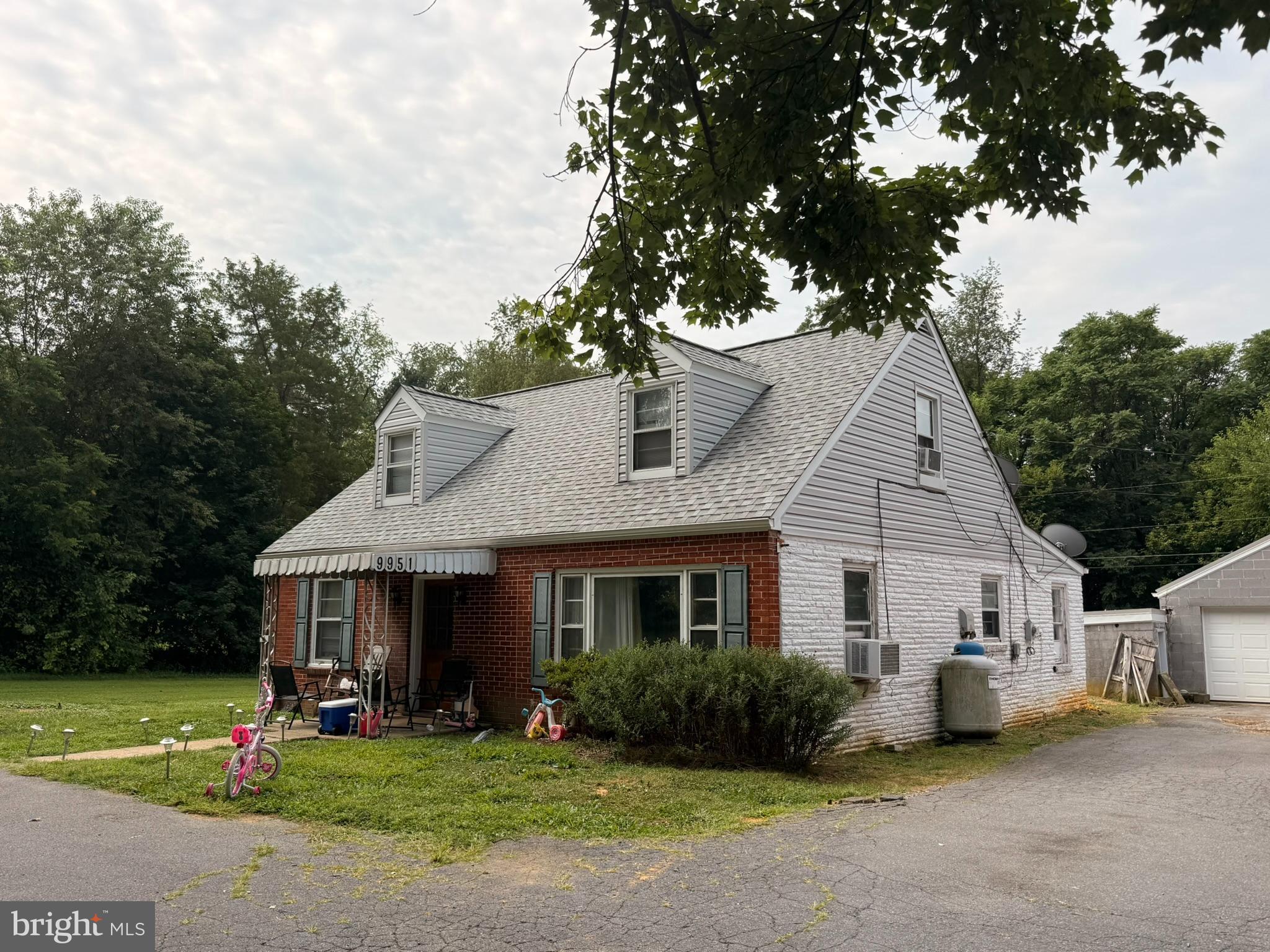 Main image without alt text