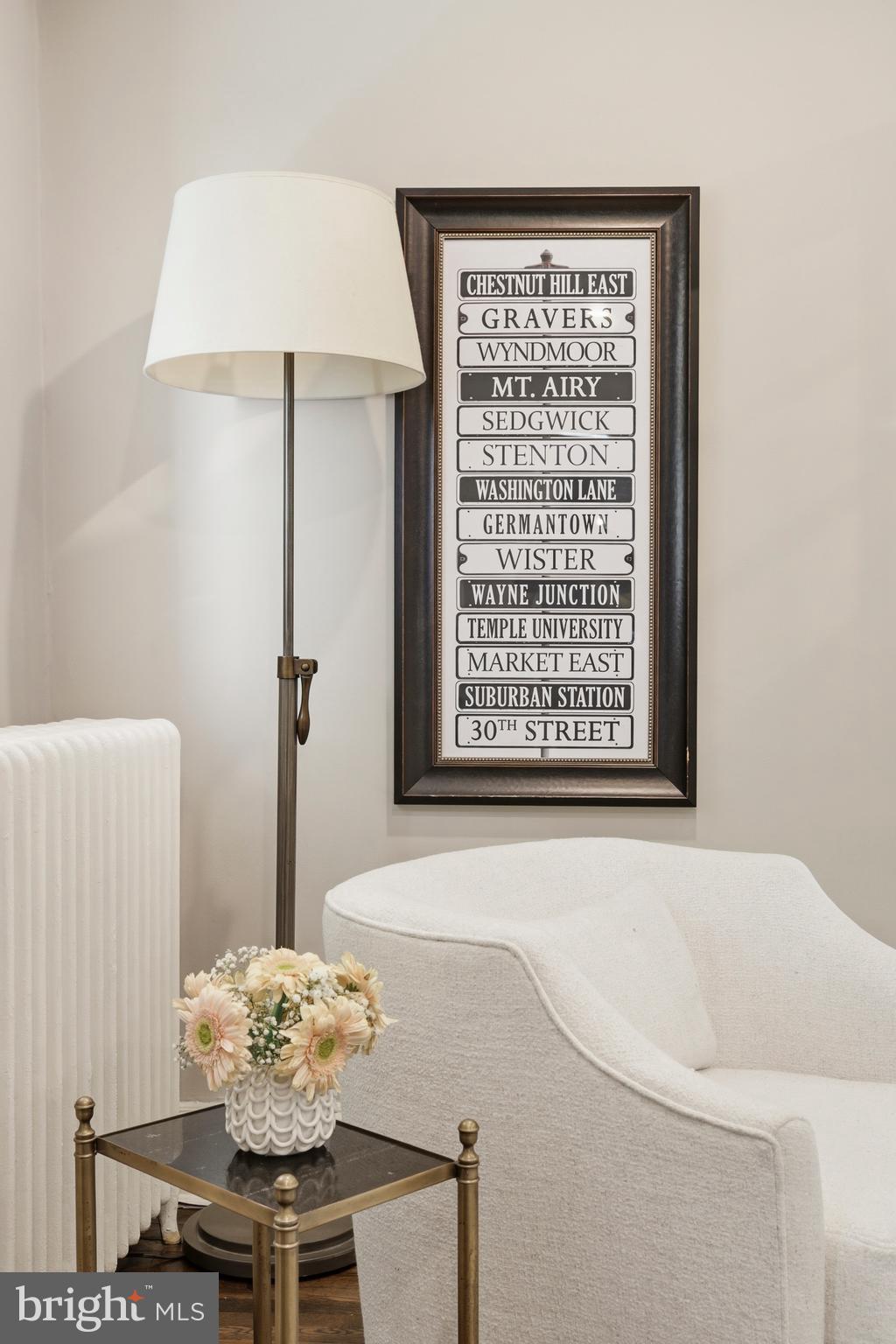 CHESTNUT HILL - Residential