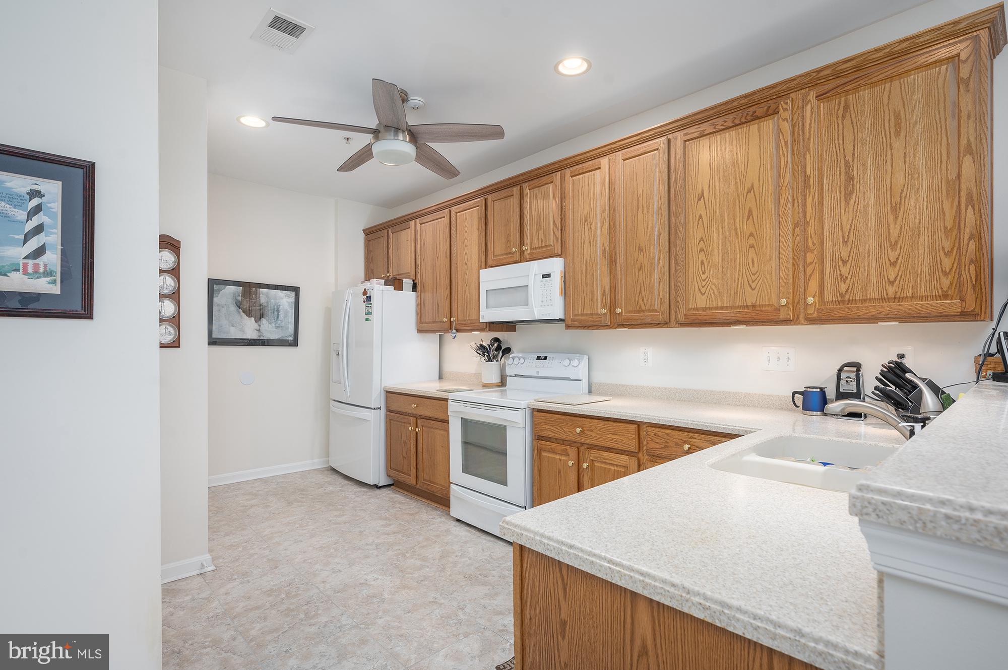 THE VILLAS OF ROCK OAK - Residential