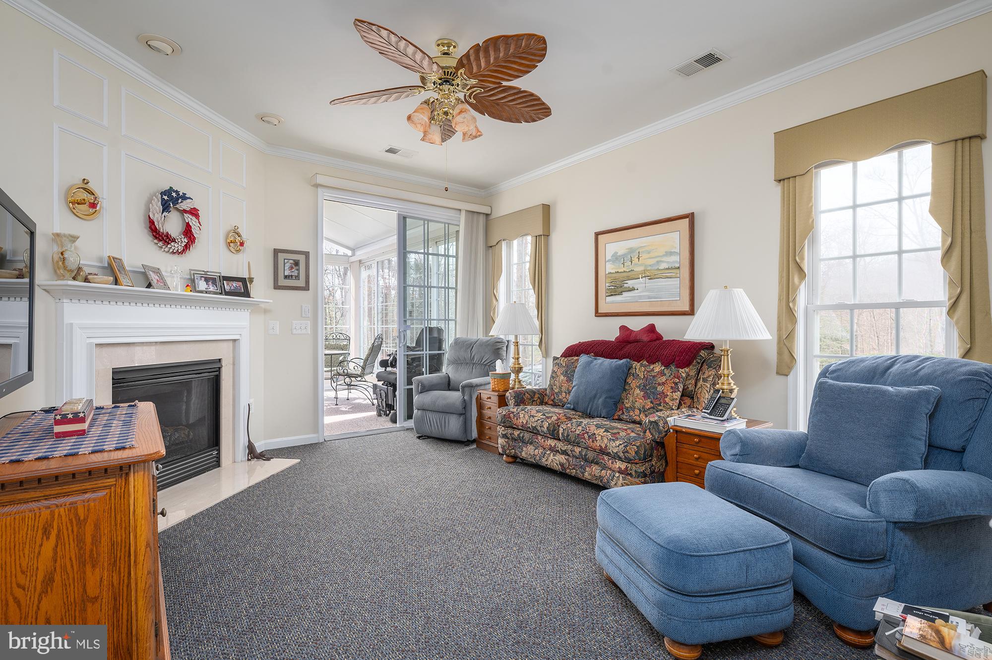 THE VILLAS OF ROCK OAK - Residential