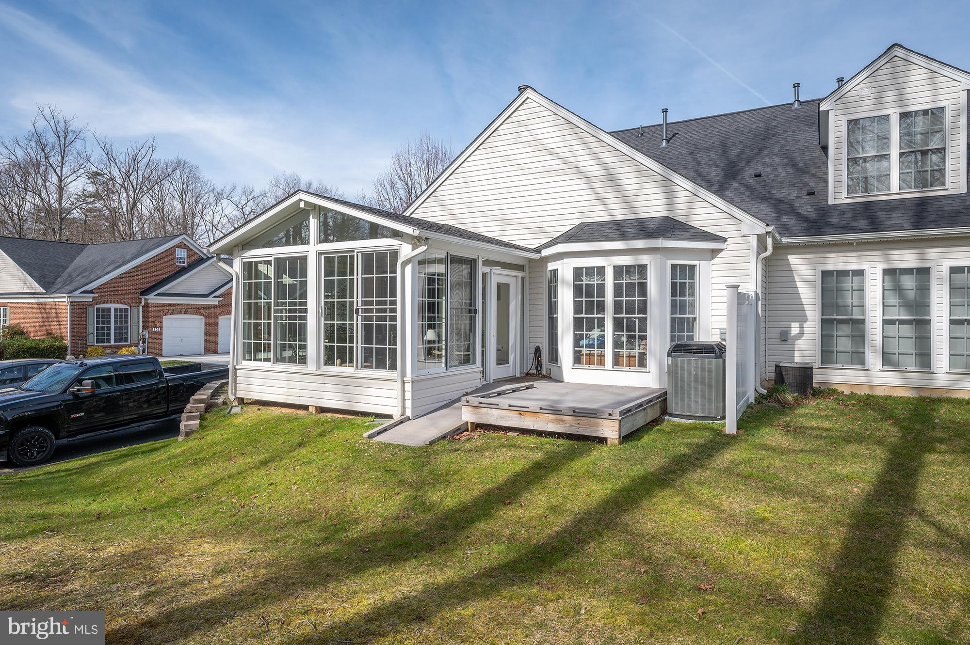 THE VILLAS OF ROCK OAK - Residential