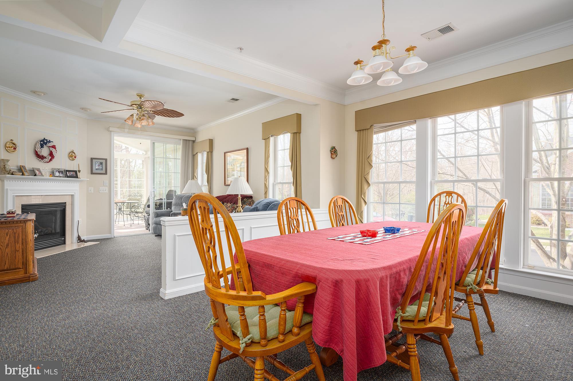 THE VILLAS OF ROCK OAK - Residential