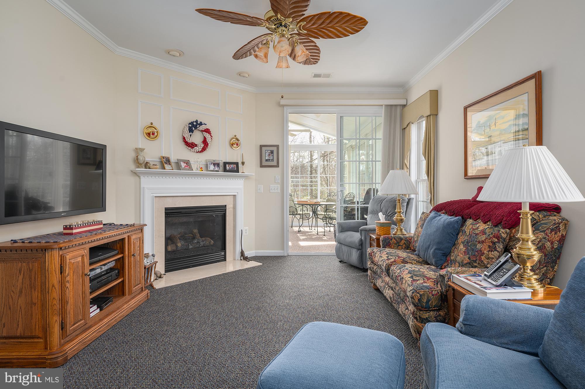 THE VILLAS OF ROCK OAK - Residential