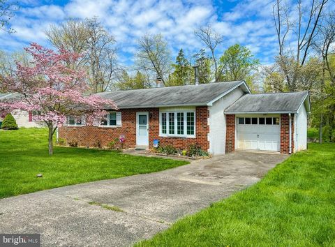 A home in FEASTERVILLE TREVOSE