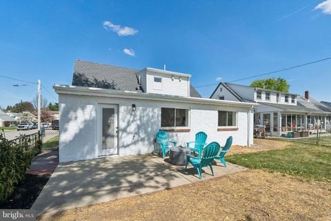 Tiny photo for 6966 Fowler Street, PHILADELPHIA, PA 19128 (MLS # PAPH2609976)