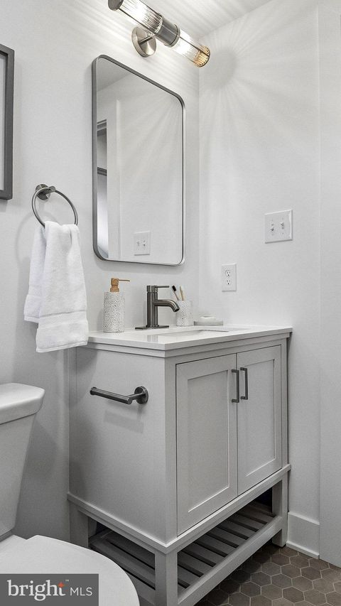 Tiny photo for 6966 Fowler Street, PHILADELPHIA, PA 19128 (MLS # PAPH2609976)