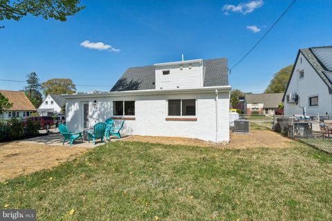 Tiny photo for 6966 Fowler Street, PHILADELPHIA, PA 19128 (MLS # PAPH2609976)