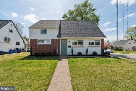 Tiny photo for 6966 Fowler Street, PHILADELPHIA, PA 19128 (MLS # PAPH2609976)