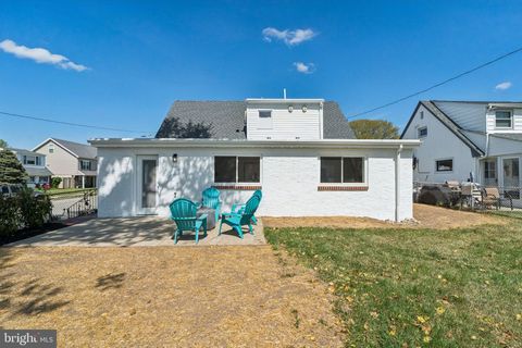 Tiny photo for 6966 Fowler Street, PHILADELPHIA, PA 19128 (MLS # PAPH2609976)