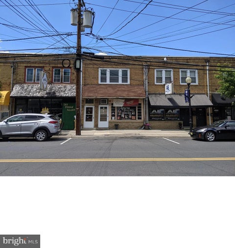 Photo of 209 W Clinton Avenue, OAKLYN, NJ 08107 (MLS # NJCD2122394)
