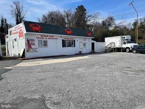 — beds bed, — baths bath property at 921 Pulaski Highway, Havre De Grace, MD 21078
