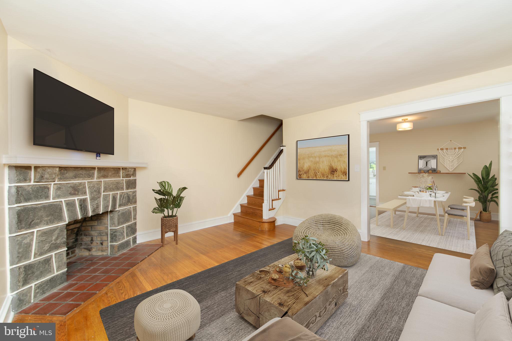 **MULTIPLE financing incentives possible** GRANT funds up to $5,000 for qualifying buyers! Also 0% down FHA financing available. YES, that is correct, 0% down will allow qualifying buyers an opportunity to call 126 N Church Street "HOME". This home offers tremendous potential to OWN a home for LESS than you are paying in RENT. Conventional options available, as well, for 1% down or 3% down for qualifying 1st Time Homebuyers and Non-1st Time Homebuyers respectively. This is NOT a flip, but rather pride of ownership by the same family since 1936! If you're looking for affordability paired with move-in condition, this meticulously maintained twin in the heart of Clifton Heights Borough delivers with approximately 300 sq ft more living space than nearby rowhomes. Simply unpack and move in with likely over a decade of carefree living with no major components to budget for here! Updates abound from the roof down to the kitchen and down to the boiler! Many additional boxes are checked off from the convenient location just steps from the under contract NEW Middle School, as well as walking distance to other schools, the enclosed front porch, rear yard with no alley to cross, off street parking, garage, and 3 spacious bedrooms (no rowhome shoebox 3rd bedroom in this twin), replacement windows to help those utility bills, and even a mud room off the back allows for organized living.
Highlights include a detached garage, a recently sealed and coated flat roof with custom cap fascia and aluminum capping (2024), shingle roof (2020), new main electrical service drop and panel (2025), a high-efficiency Weil McLain boiler (2022), replacement windows, and a gas water heater (2023). The location offers excellent walkability to public transportation, Wawa, places of worship, a variety of local shops and amenities, as well as easy access to Philadelphia, the Airport, and more. This is a rare opportunity to own a move-in-ready home in a convenient location with long-term value. Enjoy the virtual tour before your private tour!