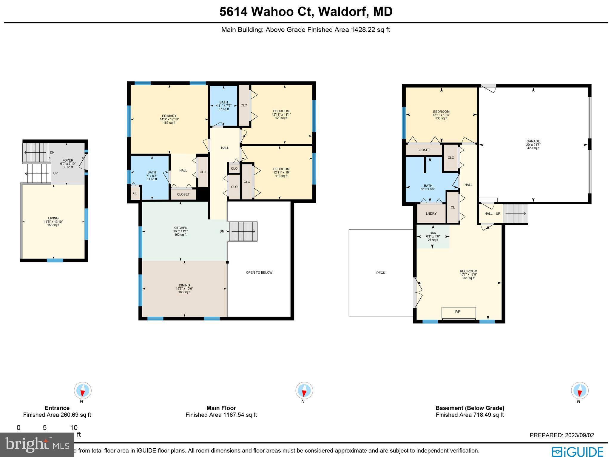 DORCHESTER NEIGHBORHOOD - Residential