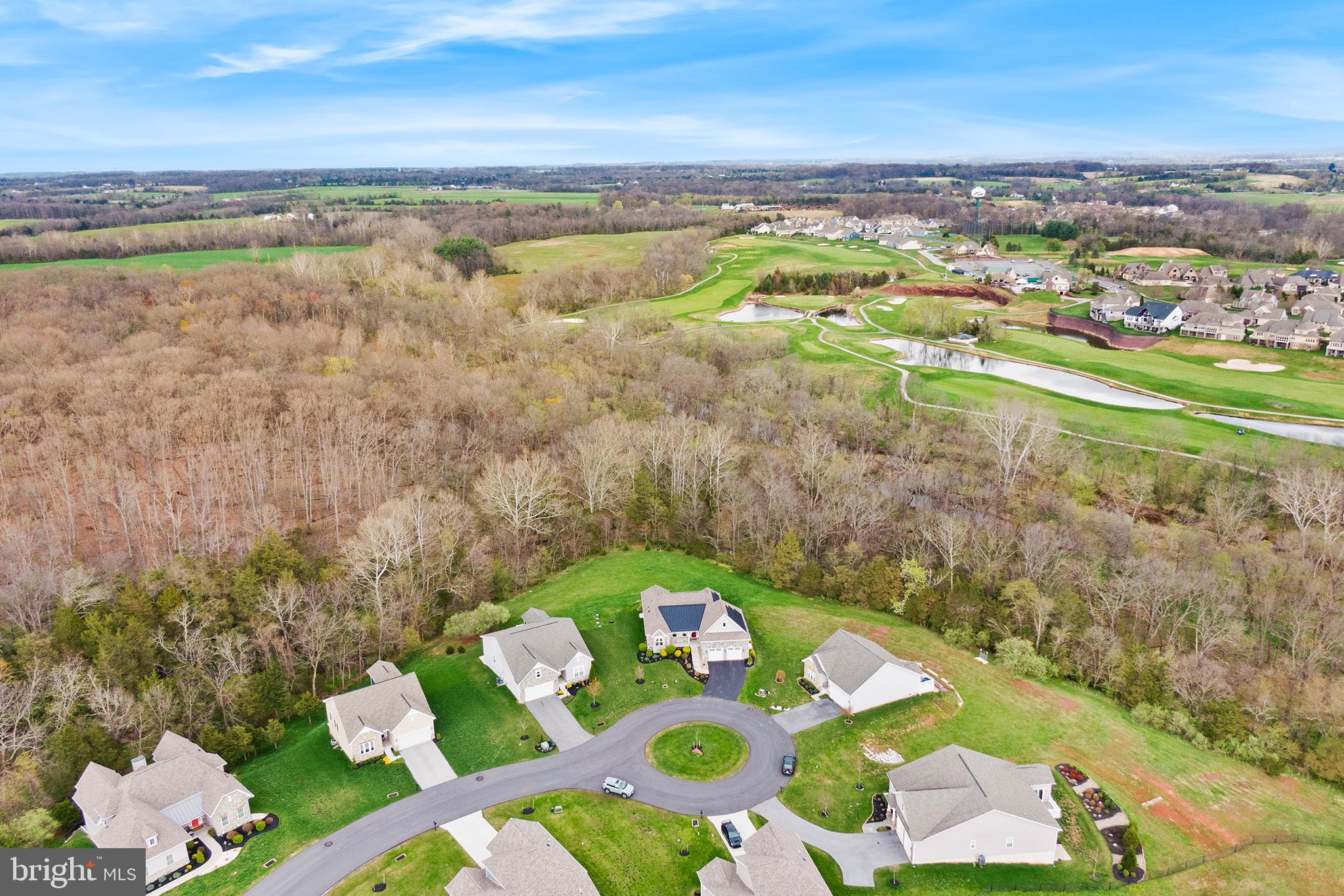 CUMBERLAND TOWNSHIP - Residential