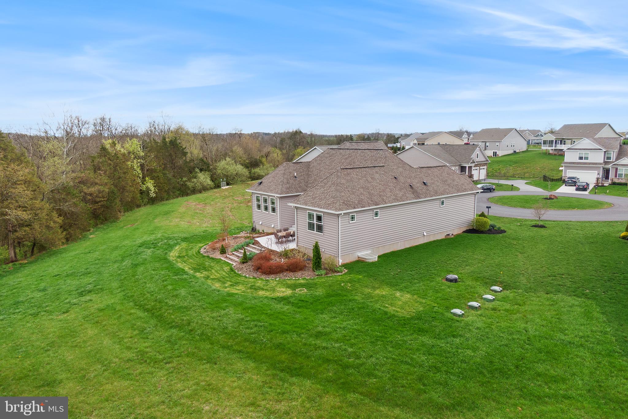 CUMBERLAND TOWNSHIP - Residential