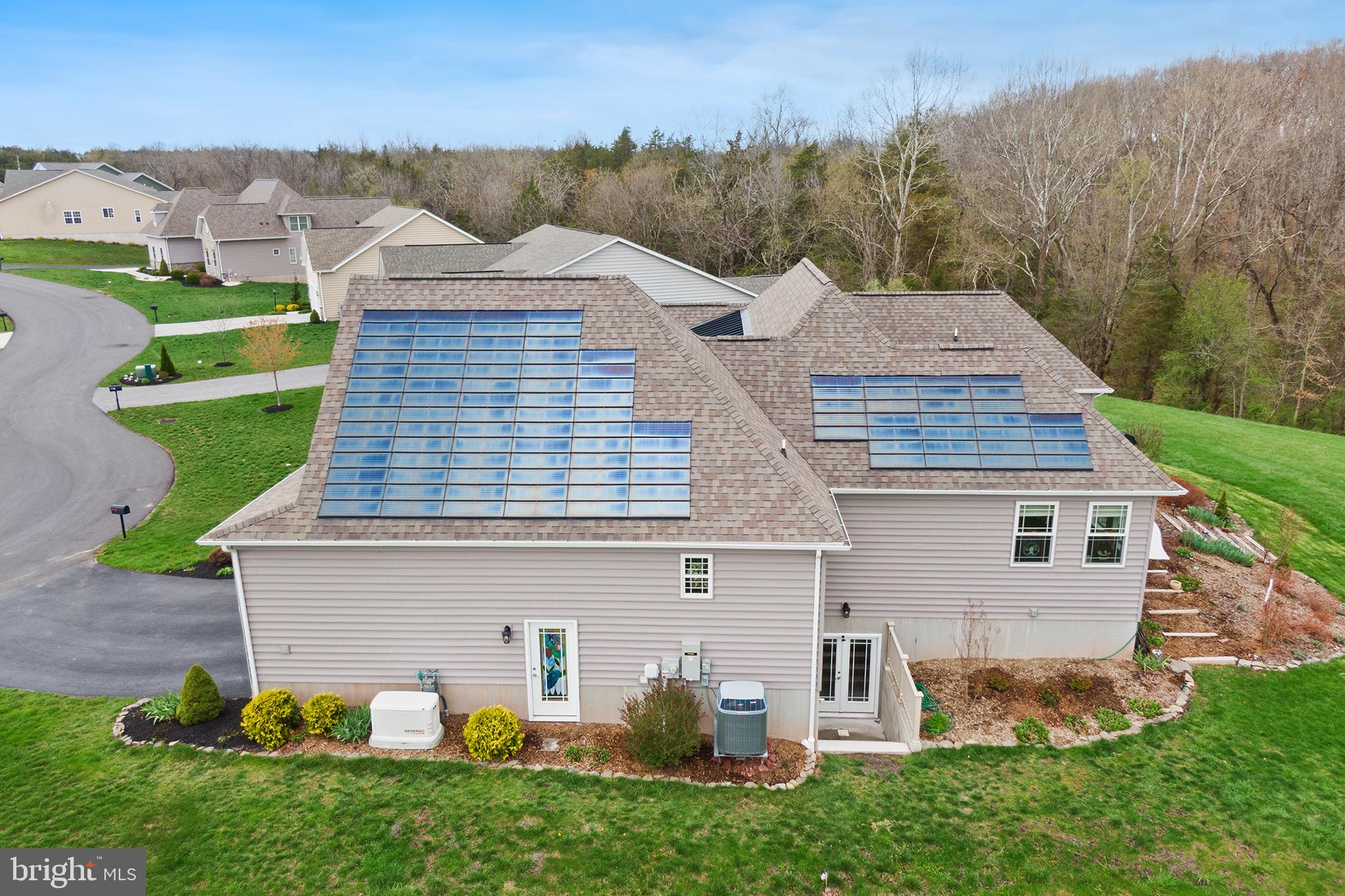 CUMBERLAND TOWNSHIP - Residential