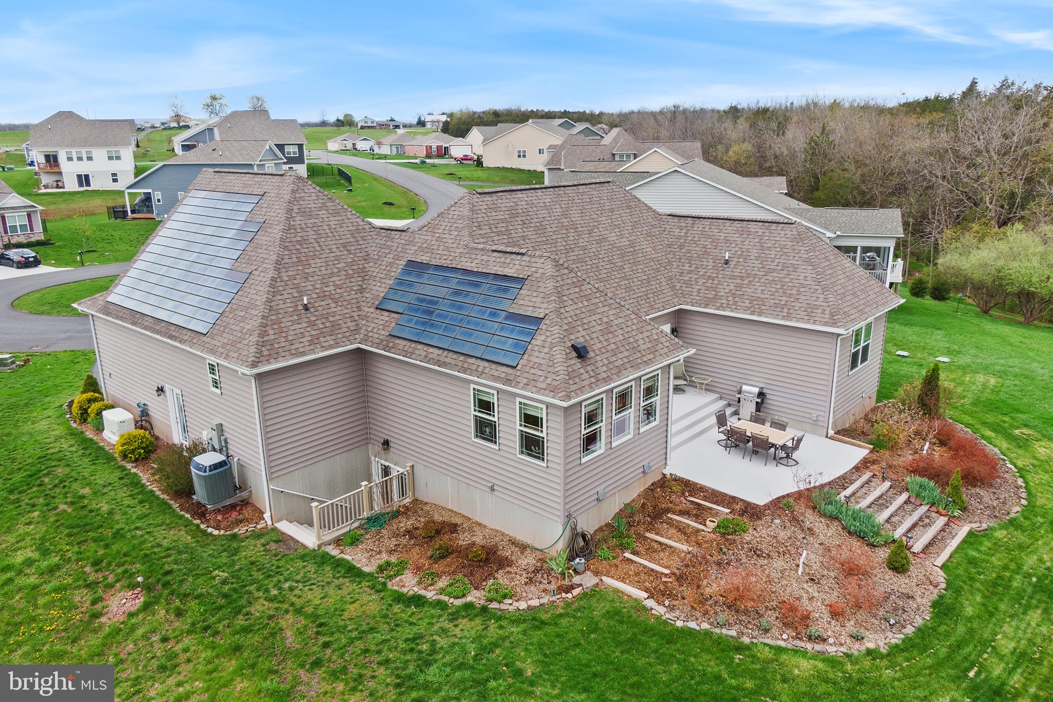 CUMBERLAND TOWNSHIP - Residential