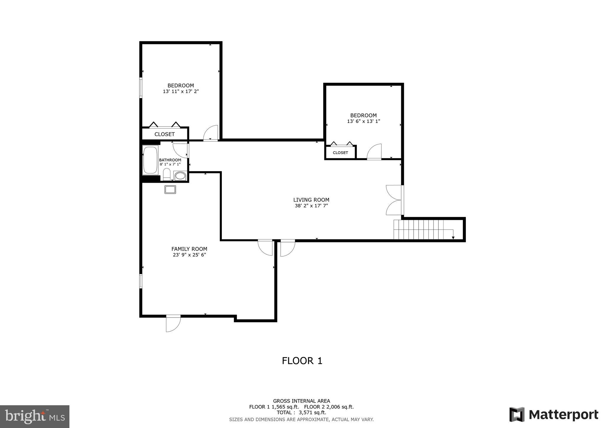 CUMBERLAND TOWNSHIP - Residential