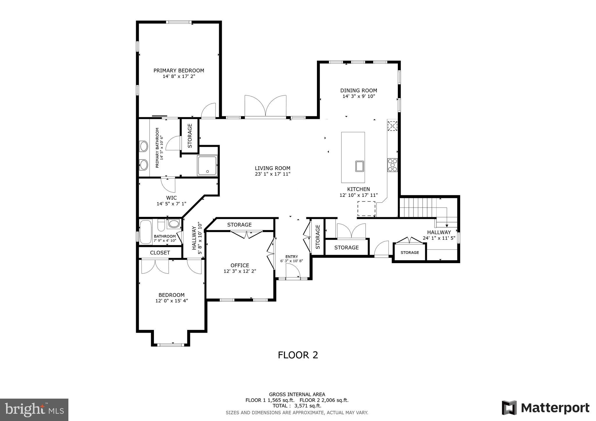 CUMBERLAND TOWNSHIP - Residential