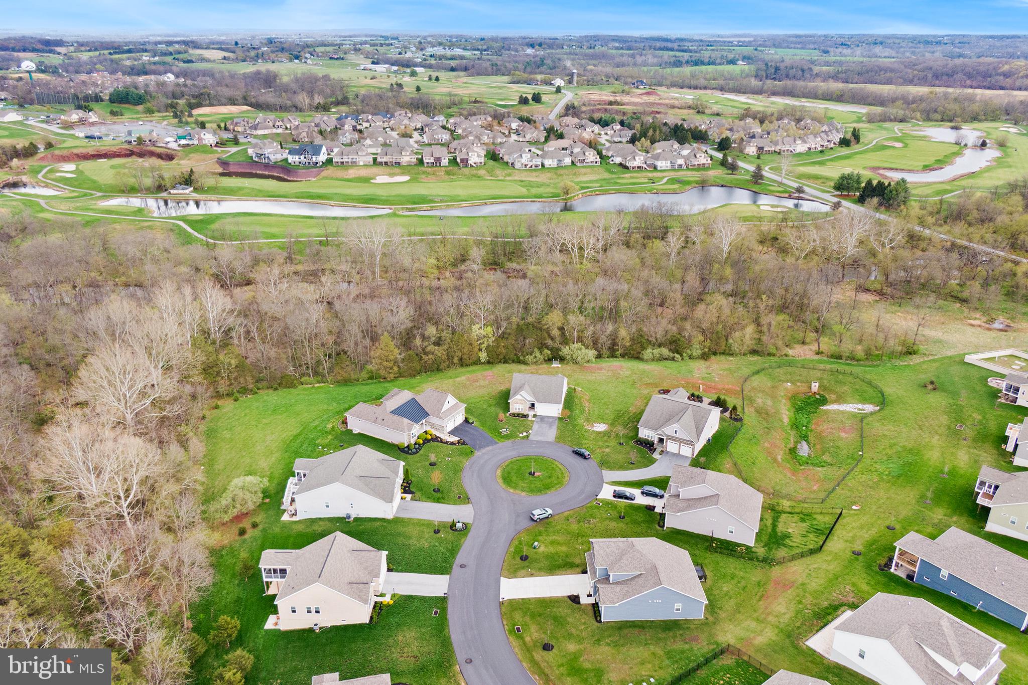 CUMBERLAND TOWNSHIP - Residential