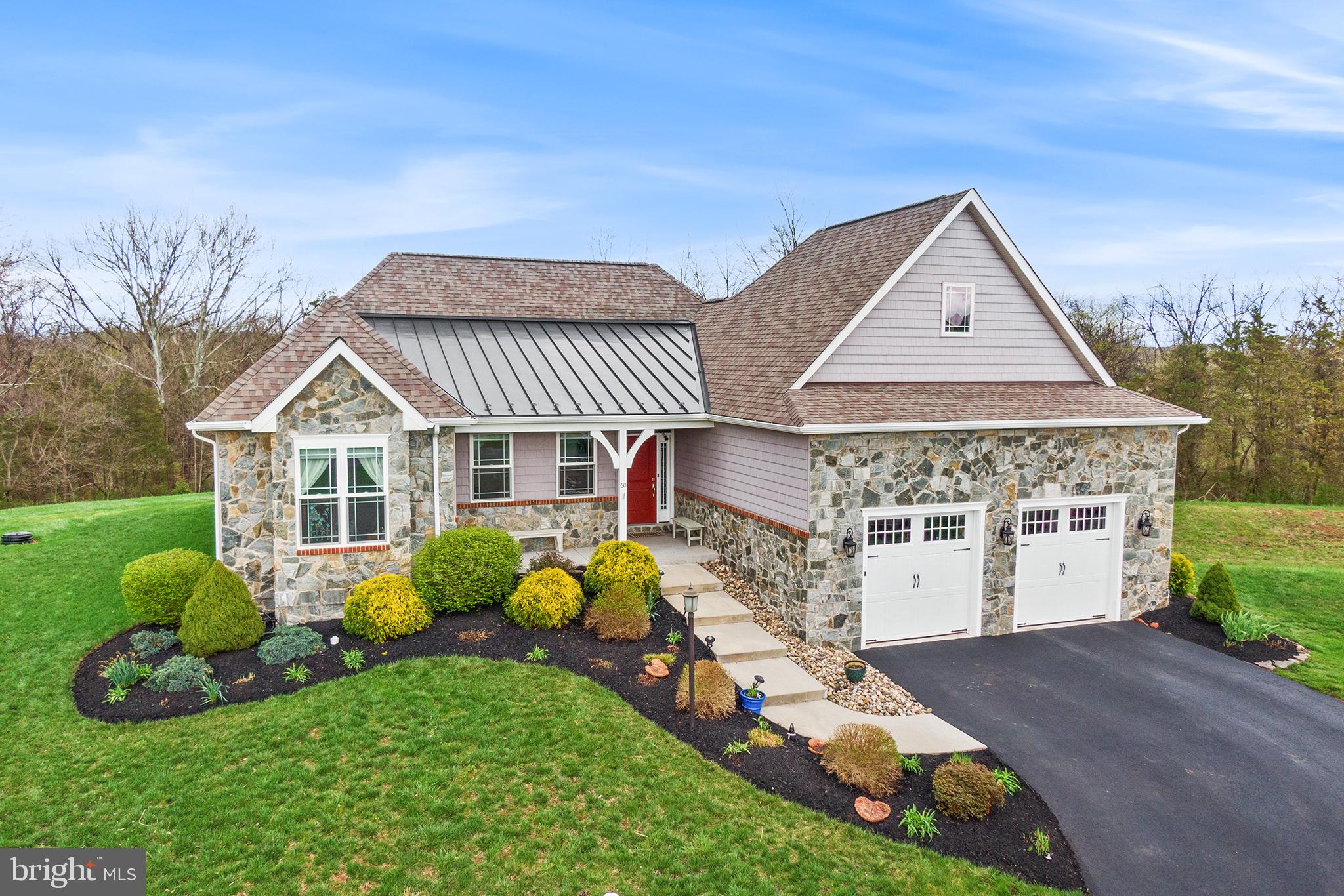 CUMBERLAND TOWNSHIP - Residential