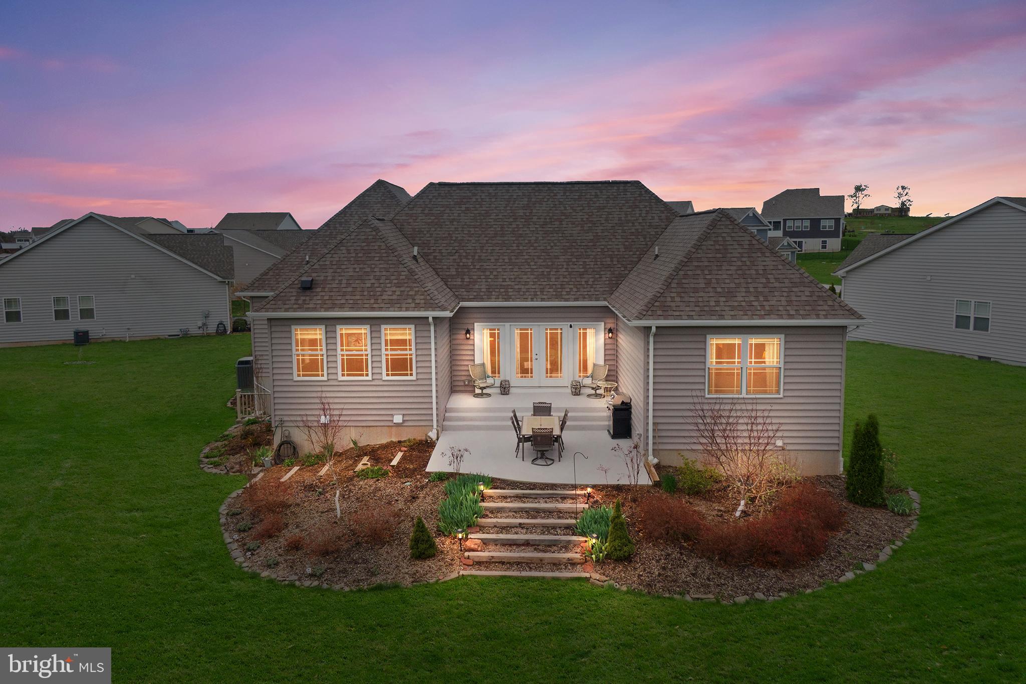 CUMBERLAND TOWNSHIP - Residential