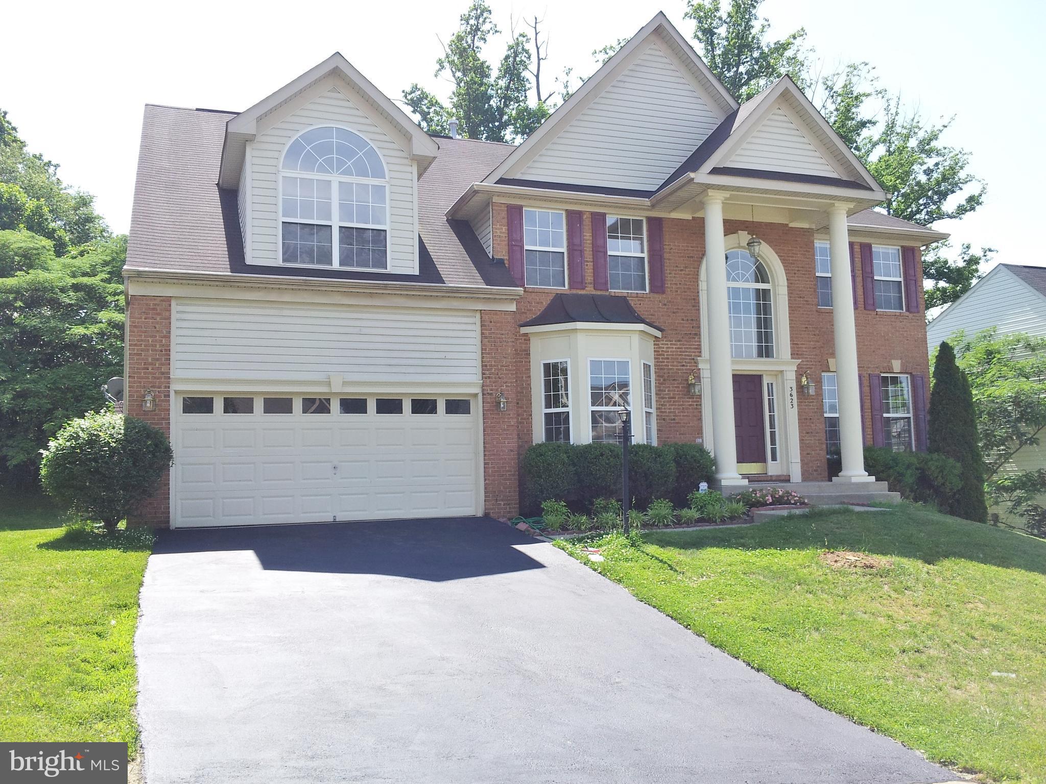 STACYS RIDGE - Residential Lease