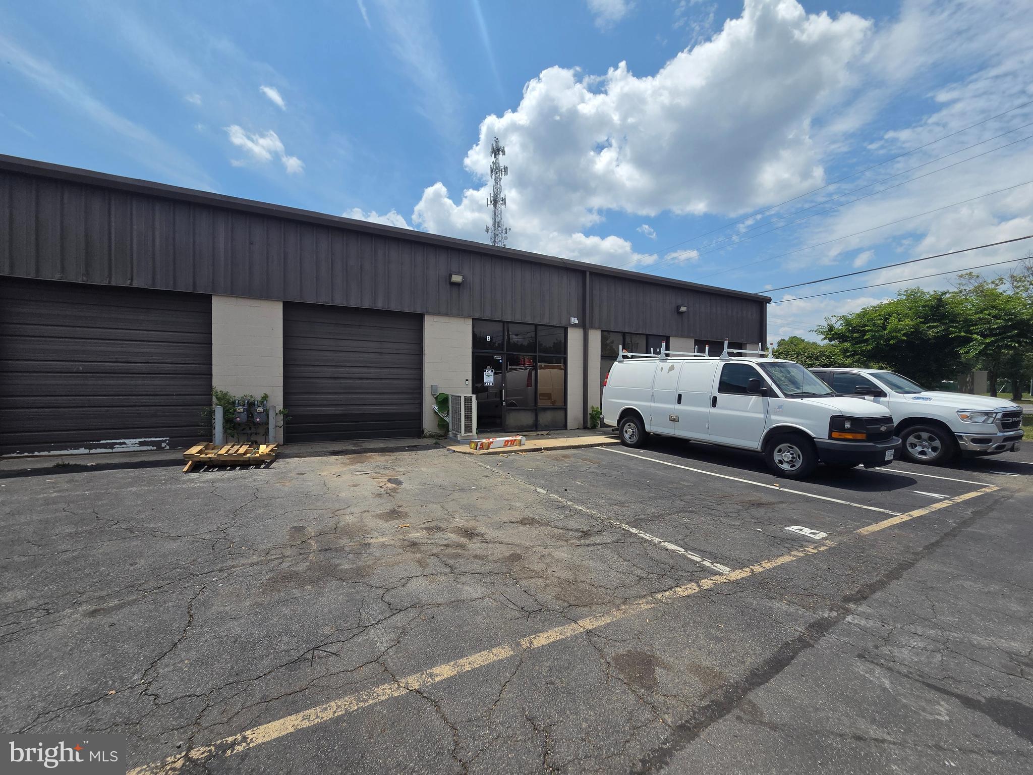 9107 INDUSTRY DRIVE B