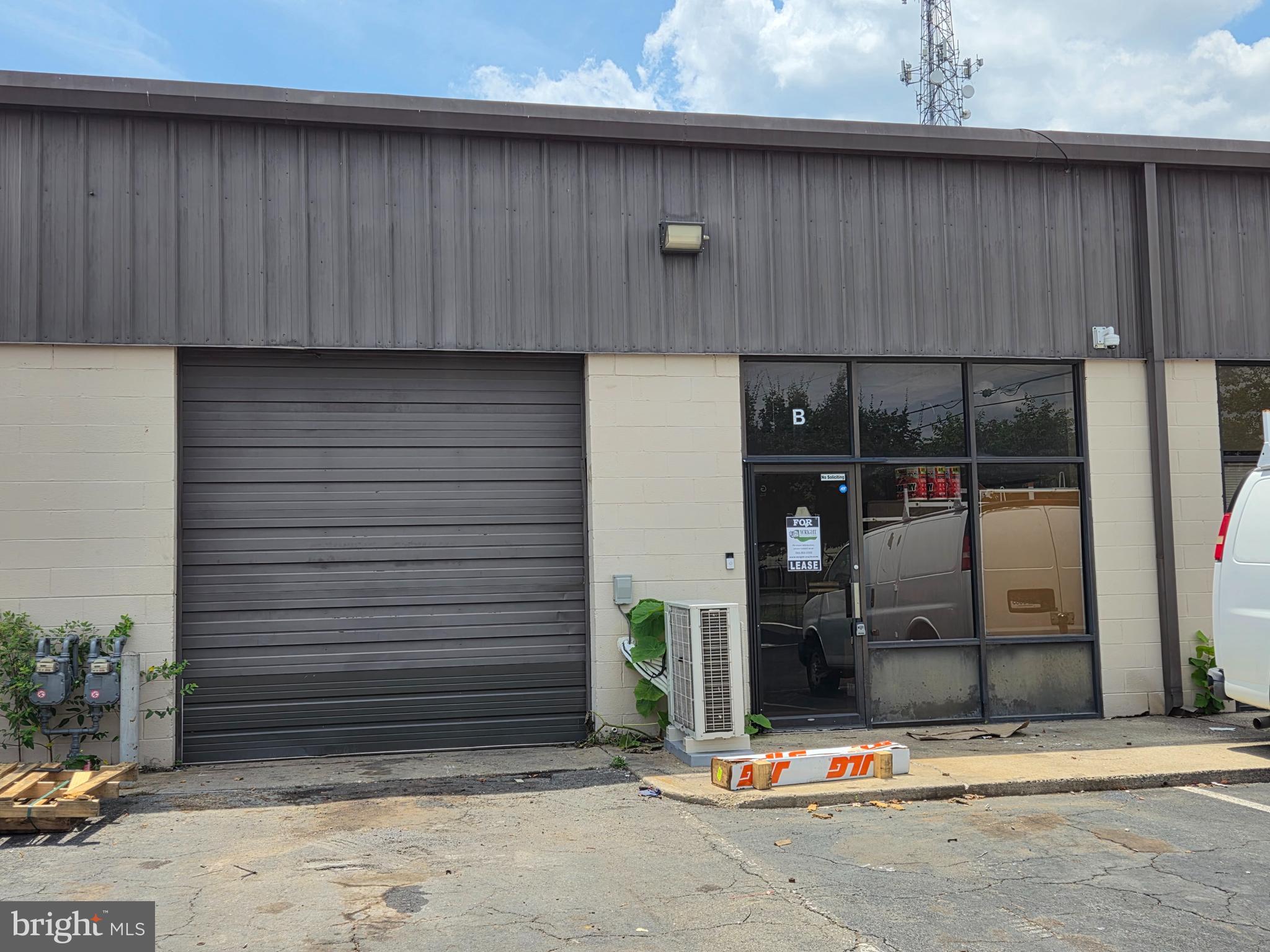 9107 INDUSTRY DRIVE B