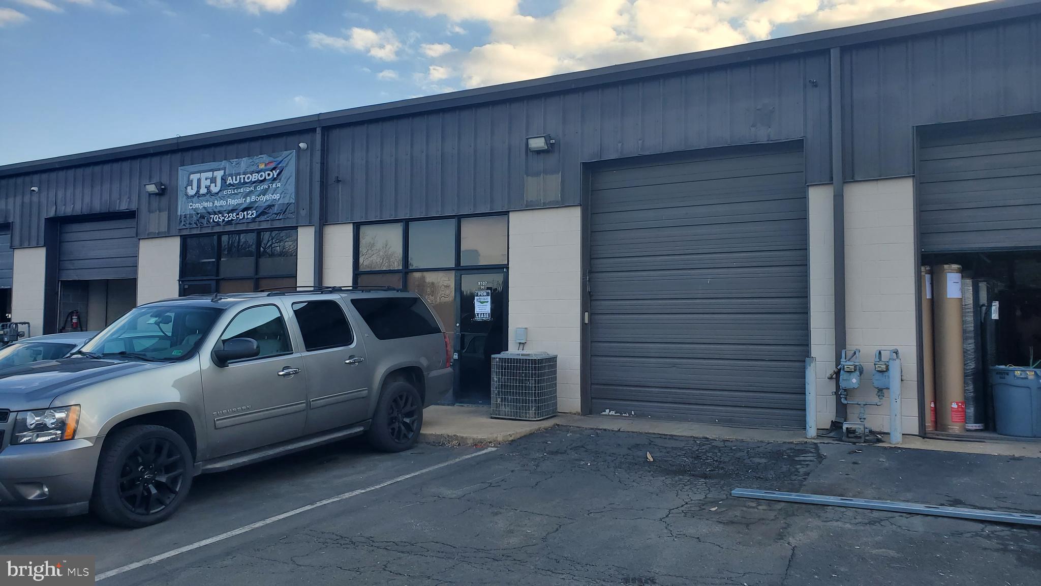 9107 INDUSTRY DRIVE B