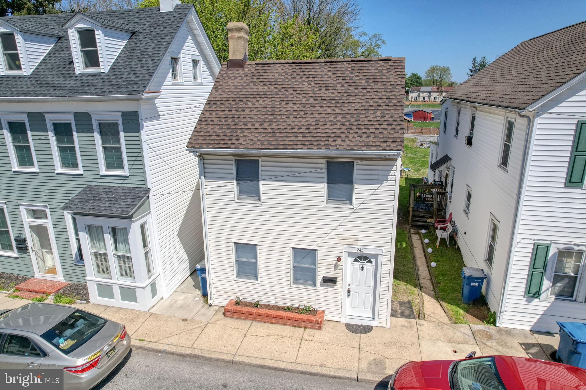 245 E CAMDEN WYOMING AVENUE