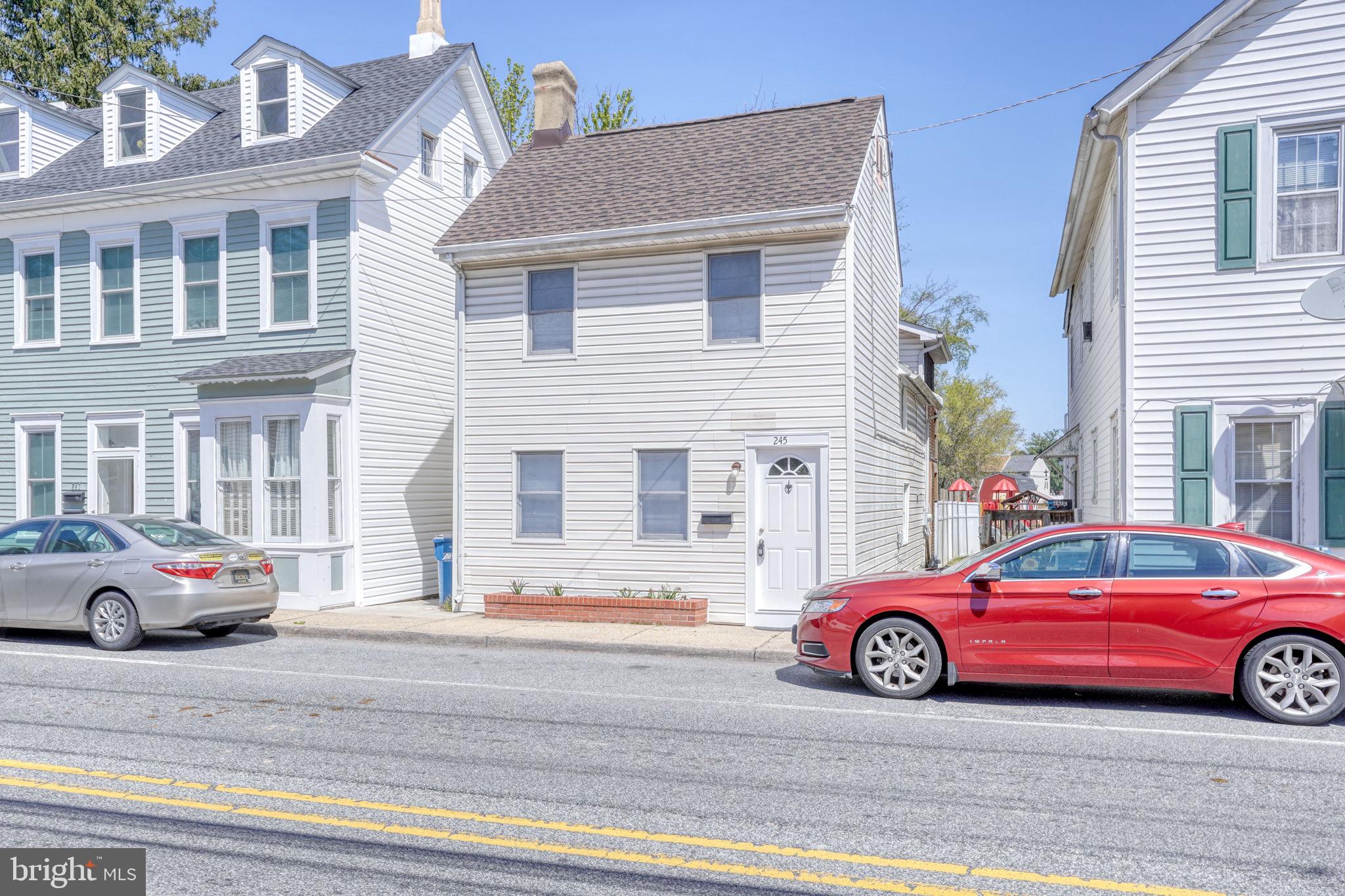 245 E CAMDEN WYOMING AVENUE