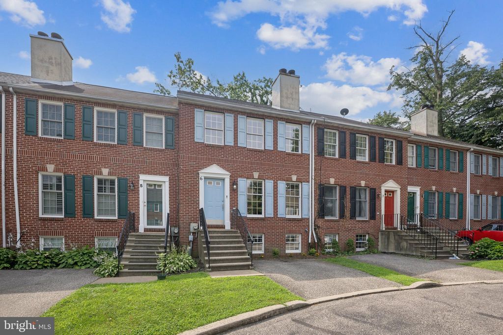 Photo of 5400 Wissahickon Avenue #6, PHILADELPHIA, PA 19144 (MLS # PAPH2545880)