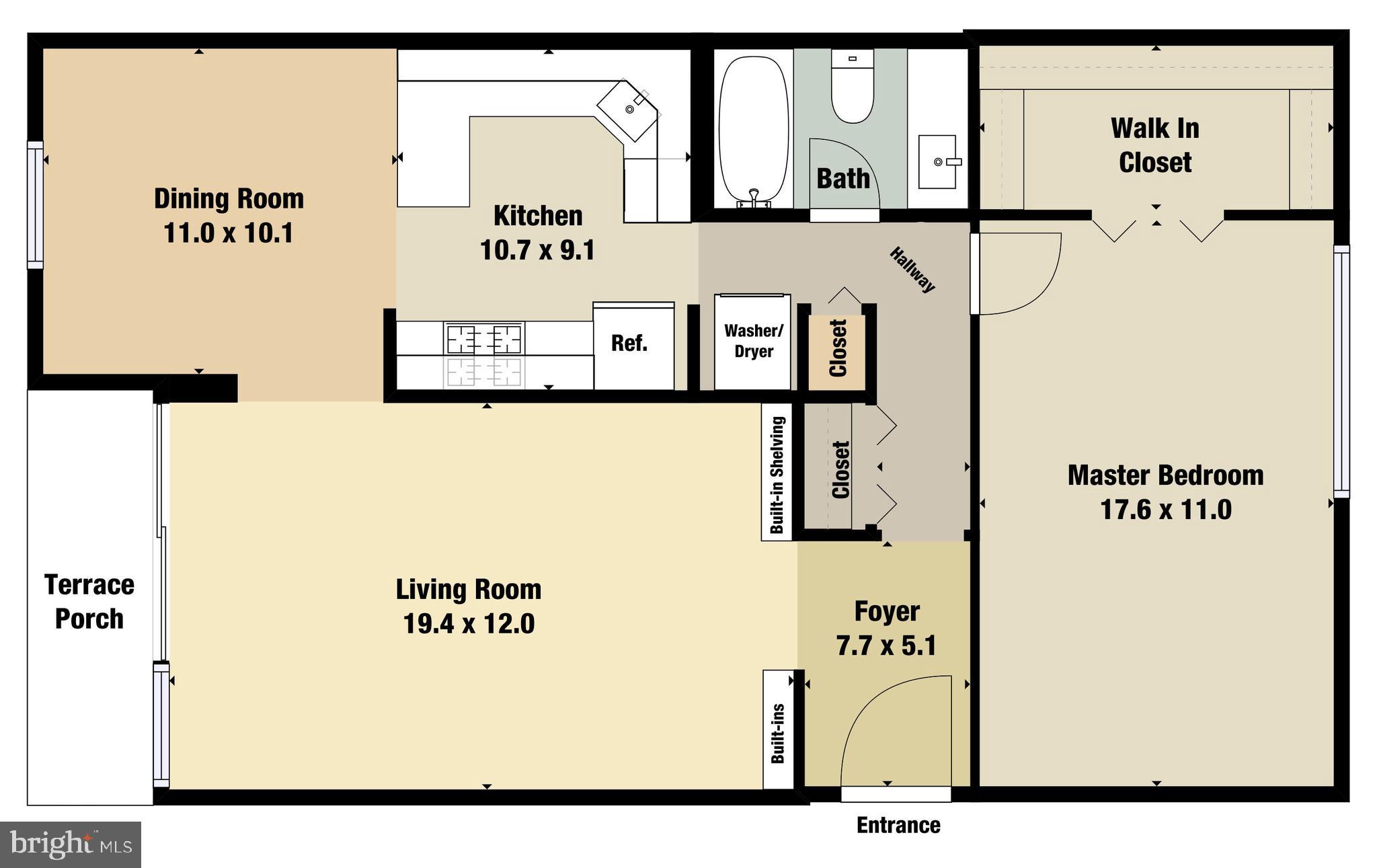 SOUTHGATE - Residential Lease