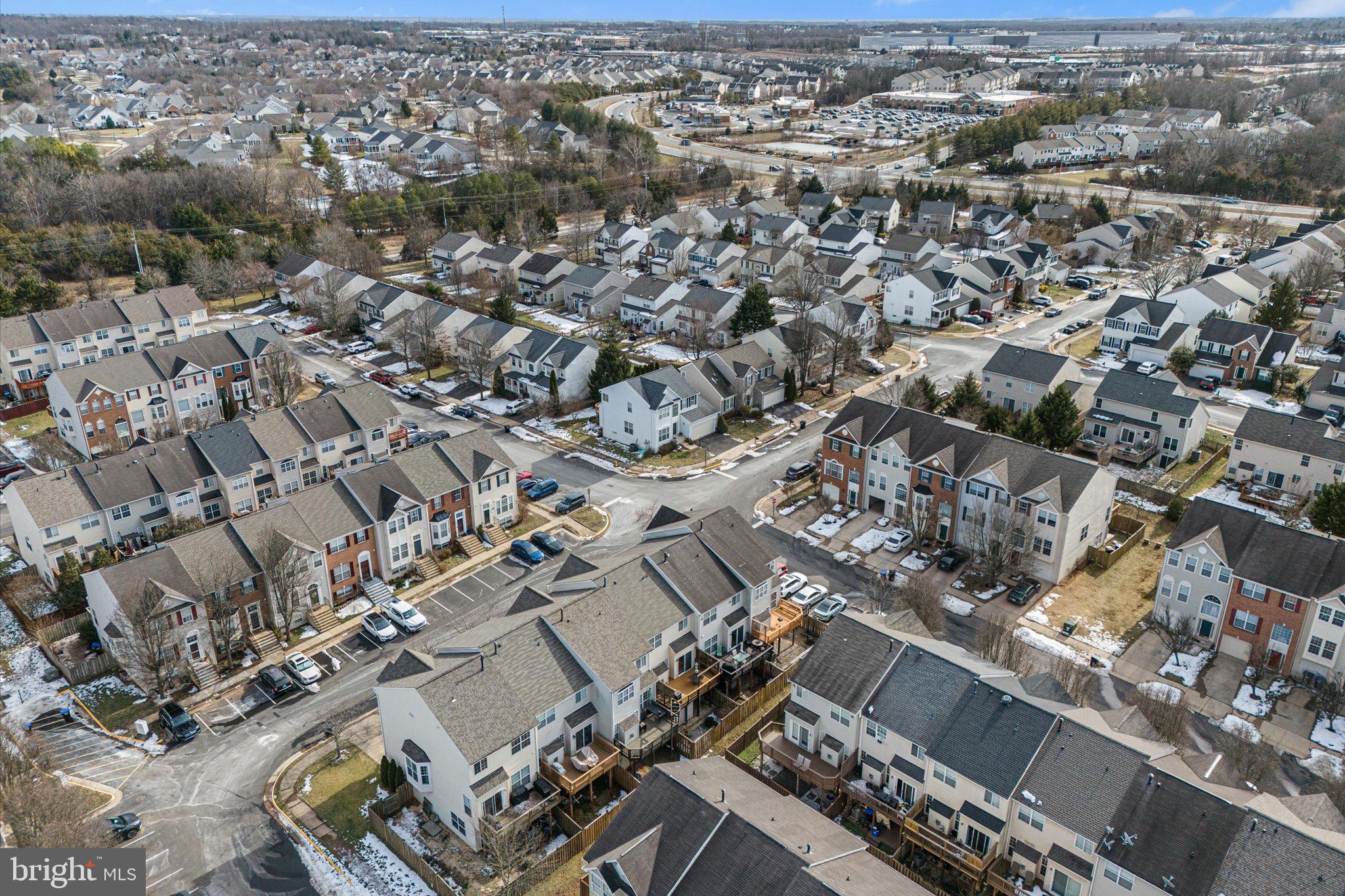 CARTERWOOD - Residential