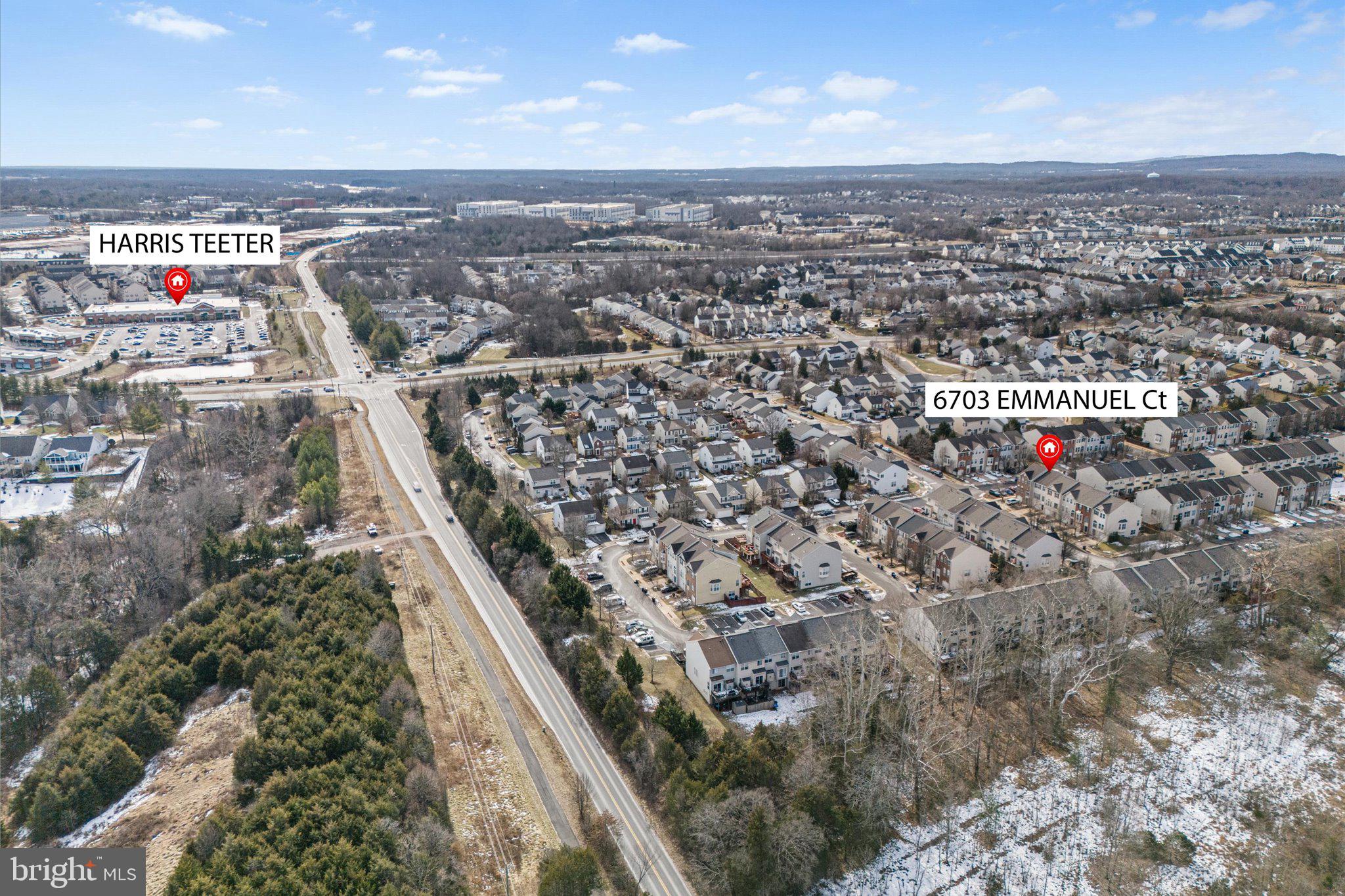 CARTERWOOD - Residential