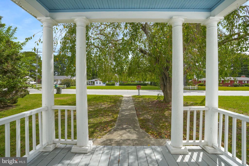 Photo of 2508 Main Street, EXMORE, VA 23350 (MLS # VANH2000068)