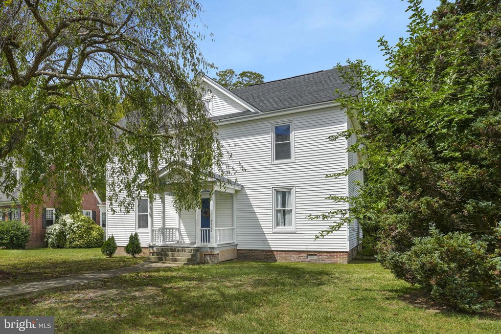 Photo of 2508 Main Street, EXMORE, VA 23350 (MLS # VANH2000068)