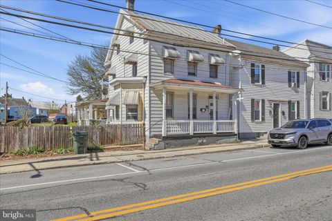 529 SALEM AVENUE HAGERSTOWN MD 21740