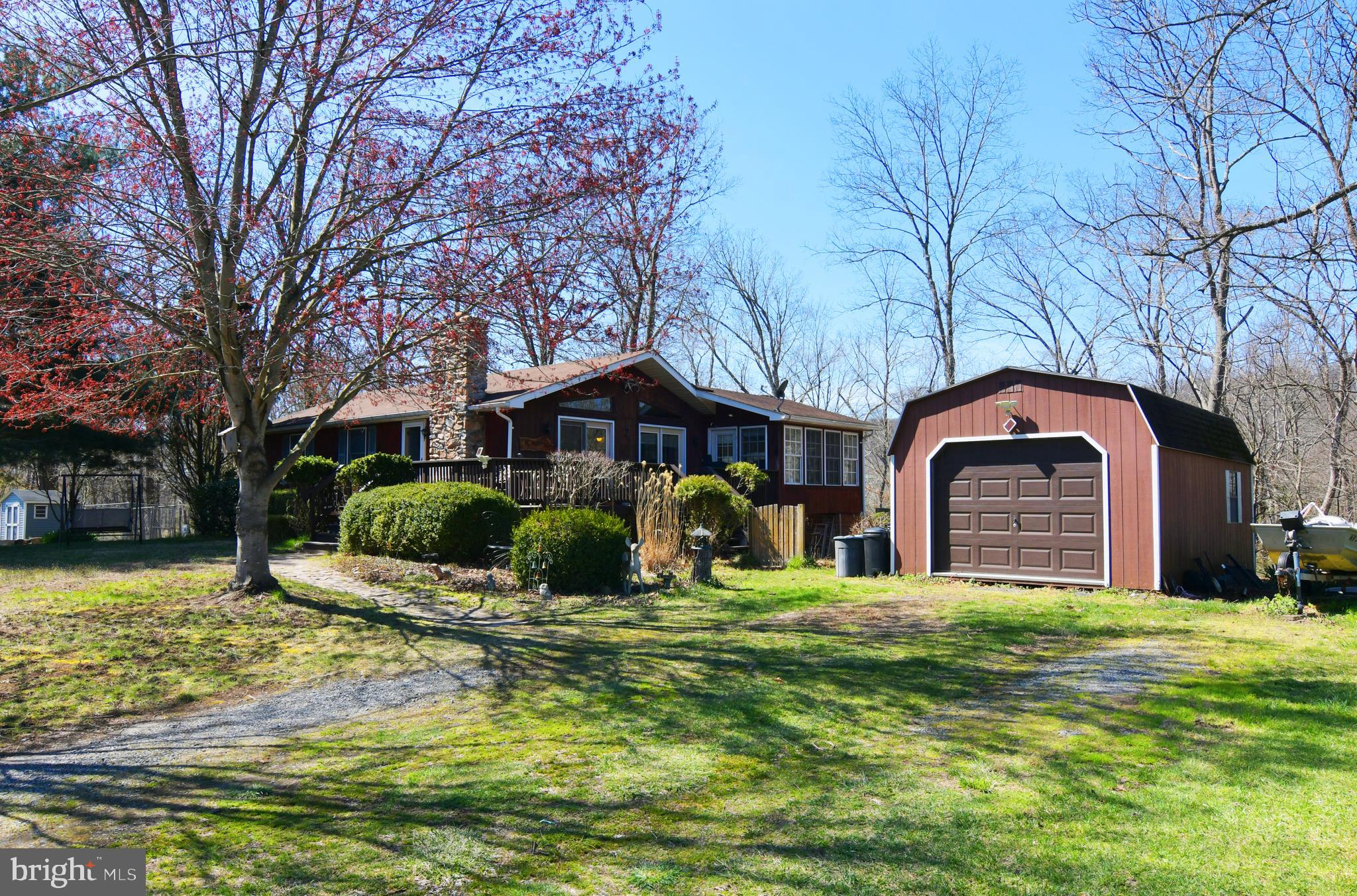 CACAPON RIVER RECREATION - Residential