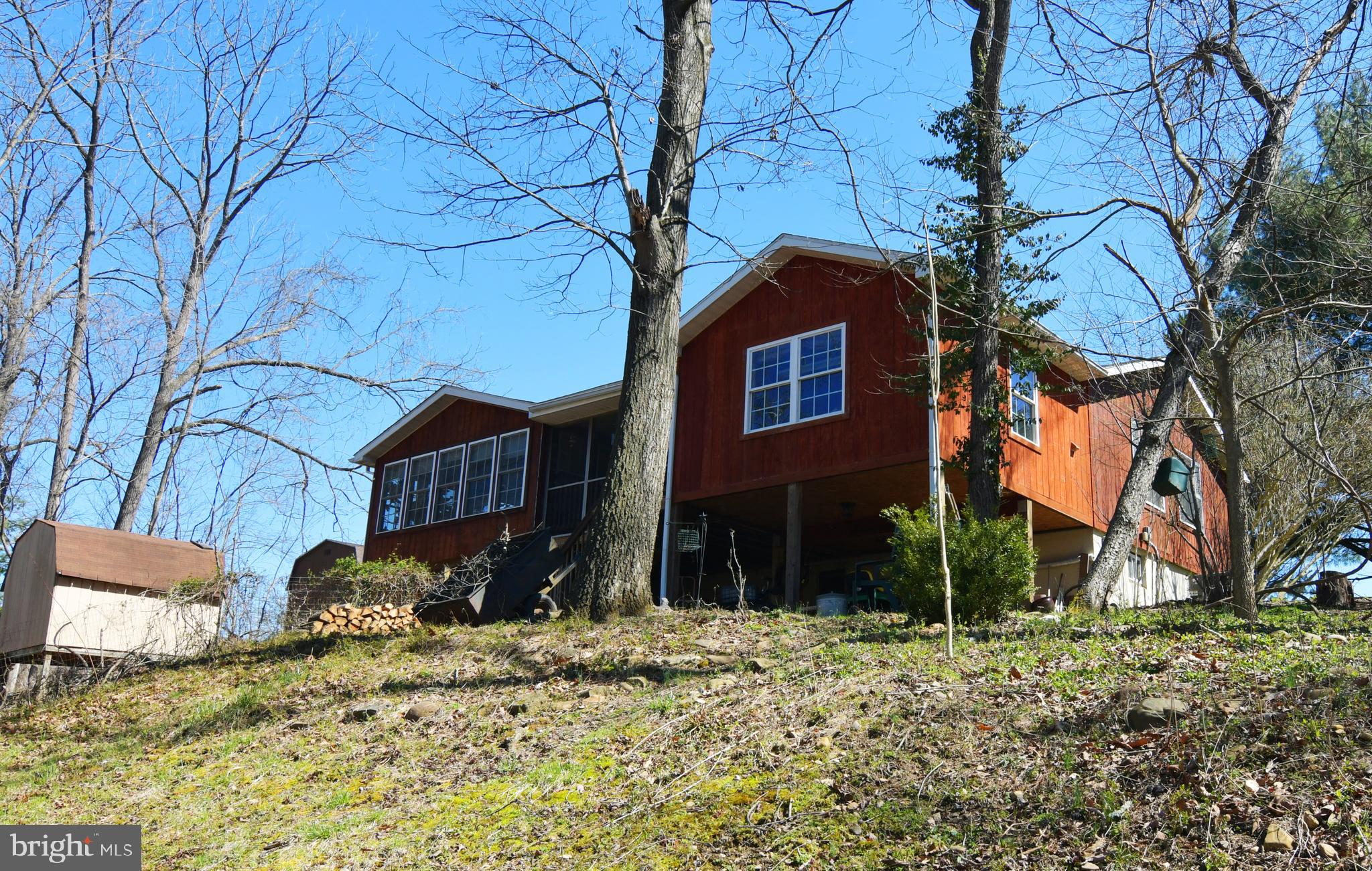CACAPON RIVER RECREATION - Residential